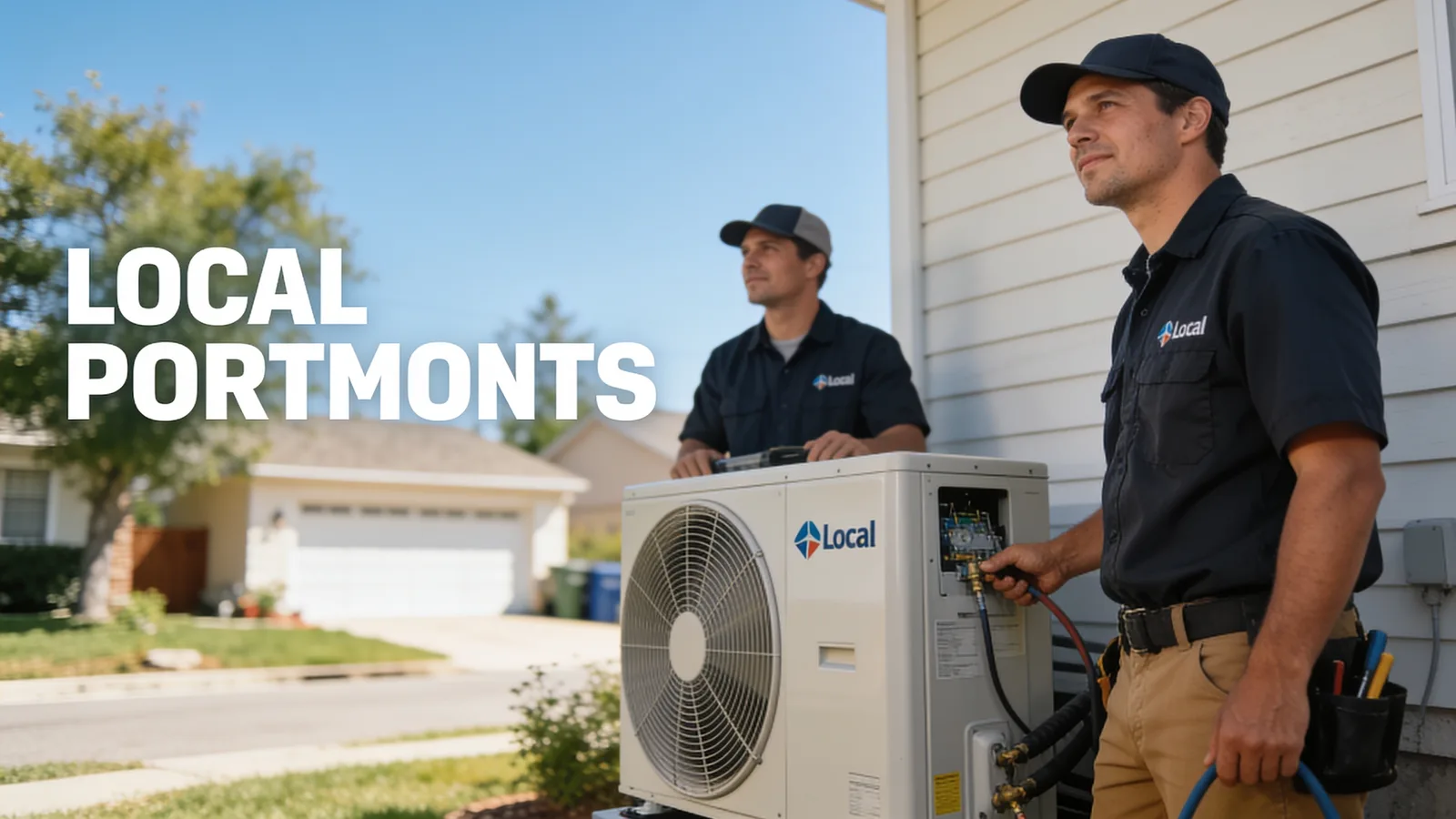 Heat Pump Installation in Calmar, IA near me